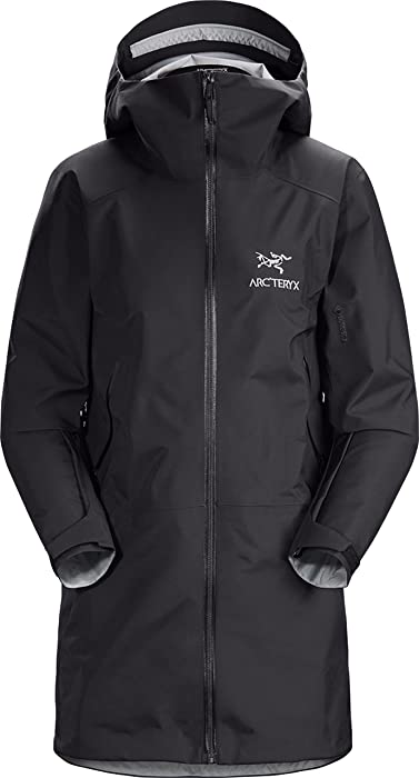 Arc'teryx Zeta AR Jacket Women's | All-Round Gore-Tex Trekking Shell - Redesign