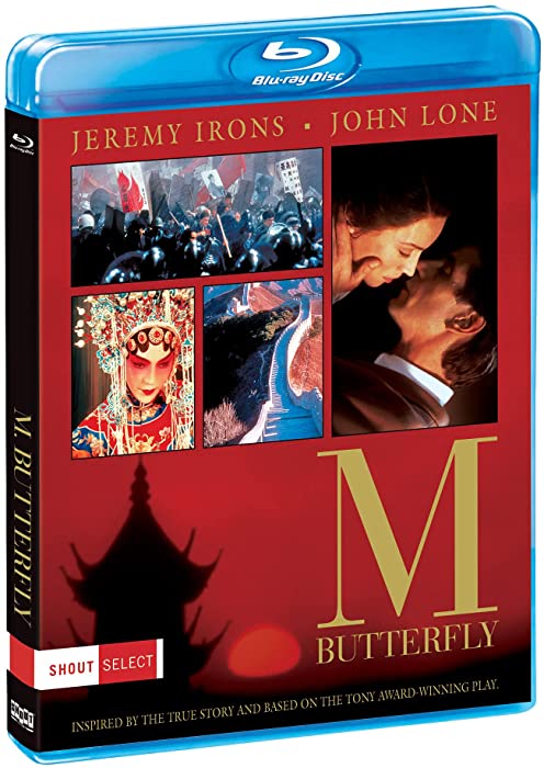 M. Butterfly [Blu-ray]