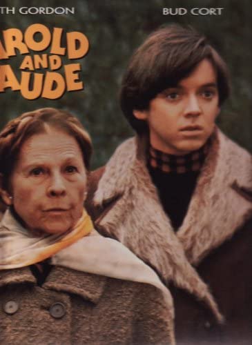 Harold and Maude Widescreen Edition /LaserDisc
