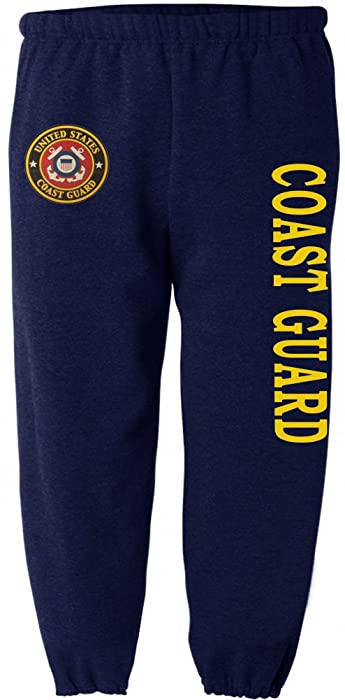 US Coast Guard Sweatpants USCG Sweatpants