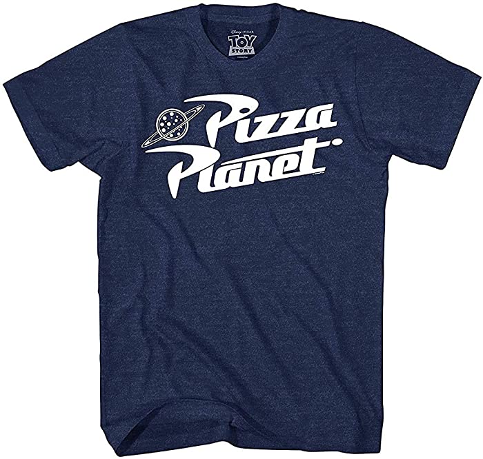 Toy Story Pizza Planet Delivery Adult T-Shirt