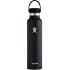 Hydro Flask Standard Mouth Flex Cap Bottle - Stainless Steel Reusable Water Bottle - Vacuum Insulated